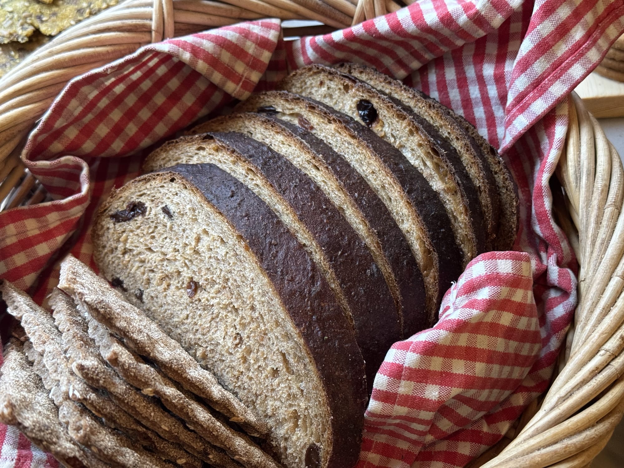 Vörtbröd