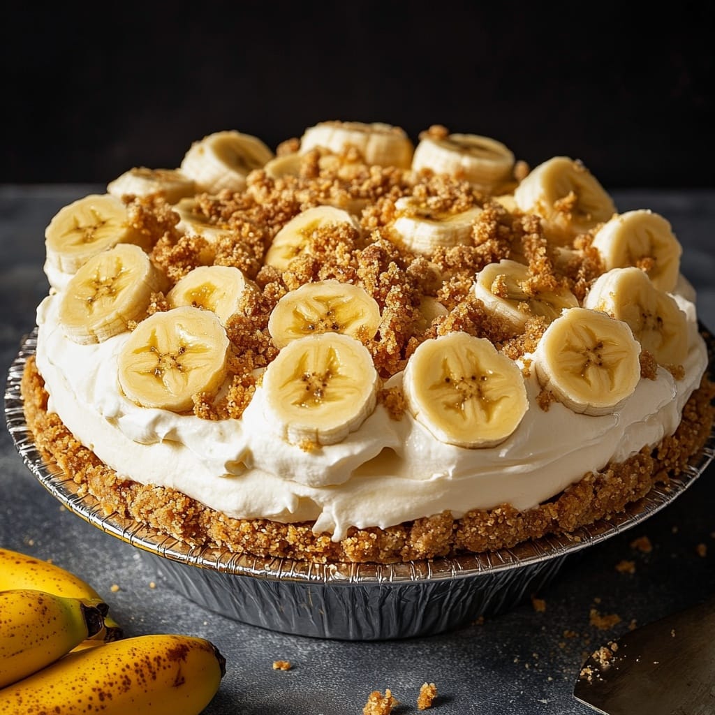 Banoffee pie